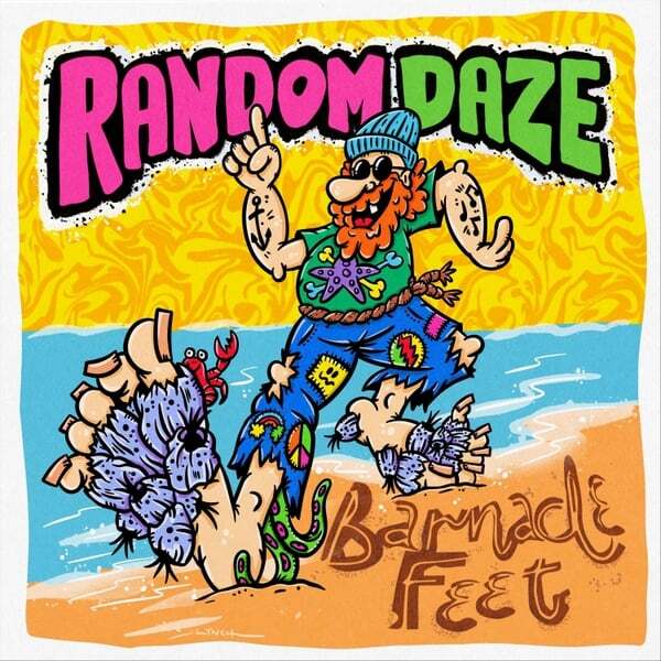 Cover art for Random Daze